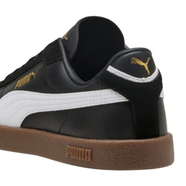 Puma Club II Era 401489 01 zapatos negro 2