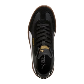 Puma Club II Era 401489 01 zapatos negro 3
