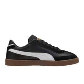 Puma Club II Era 401489 01 zapatos negro 4