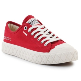 Palladium Palladium ACE CVS Org 74447-656-M rojo 1
