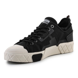 Palladium Ace City Shell Lo 2 74452-008-M zapatos negro 3