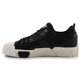 Palladium Ace City Shell Lo 2 74452-008-M zapatos negro 4