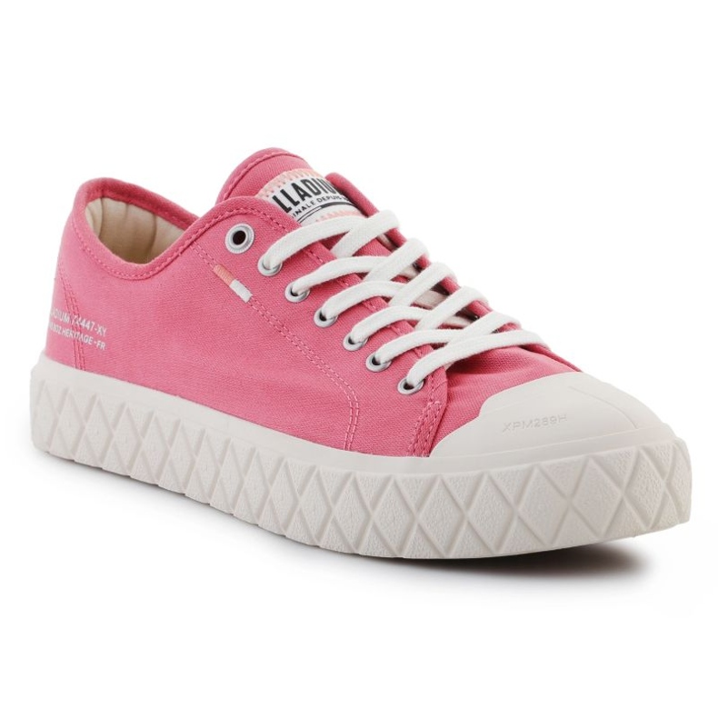Palladium Palladium Ace CVS Org 74447-699-M Pink rosa 1