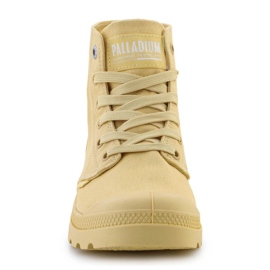 Palladium Mono Chrome 73089-725-M amarillo 2 Palladium Mono Chrome 73089-725-M amarillo 2