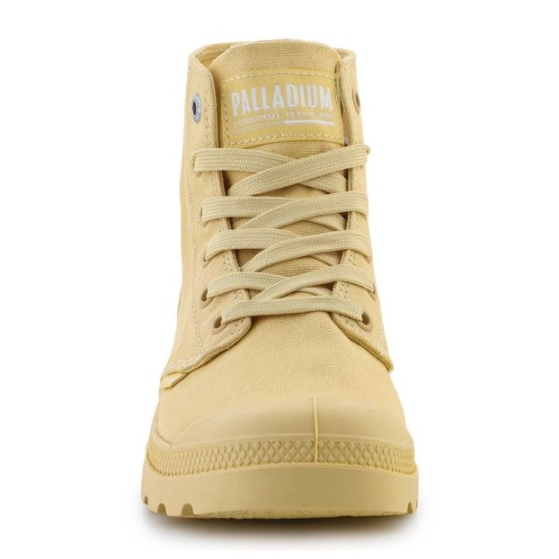 Palladium Mono Chrome 73089-725-M amarillo 2 Palladium Mono Chrome 73089-725-M amarillo 2