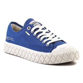 Palladium Palladium ACE CVS Org 74447-484-M azul 1 Palladium Palladium ACE CVS Org 74447-484-M azul 1