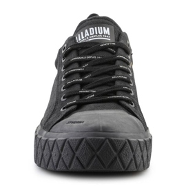 Palladium Palladium Ace Lo Surplus 74488-060-M negro 2 Palladium Palladium Ace Lo Surplus 74488-060-M negro 2
