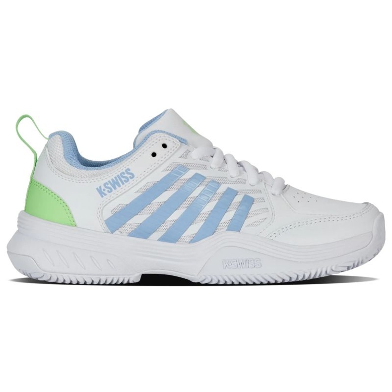 K- Swiss K-Swiss Court Express 2 Arcily Shoes en 94429-112 blanco 1