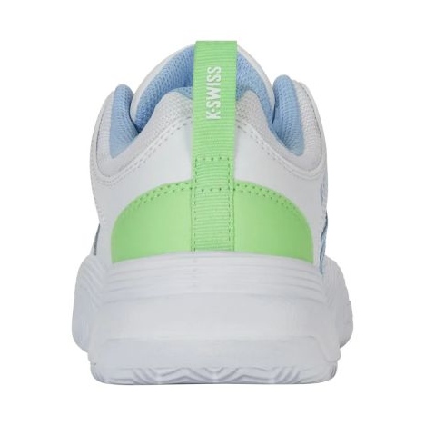 K- Swiss K-Swiss Court Express 2 Arcily Shoes en 94429-112 blanco 2