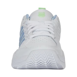 K- Swiss K-Swiss Court Express 2 Arcily Shoes en 94429-112 blanco 3