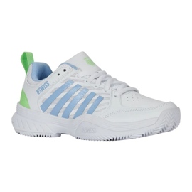K- Swiss K-Swiss Court Express 2 Arcily Shoes en 94429-112 blanco 5