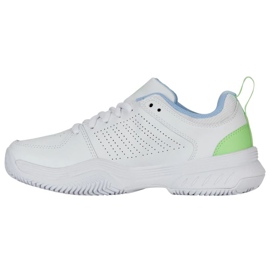 K- Swiss K-Swiss Court Express 2 Arcily Shoes en 94429-112 blanco 6