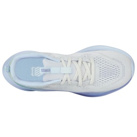 K- Swiss K-Swiss Helio Trainer 94079-473-M zapatos blanco 1