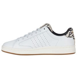 K-Swiss Lozan Club Lth 97263-952-M White blanco 1