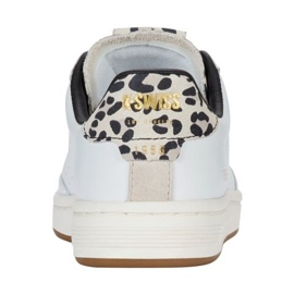 K-Swiss Lozan Club Lth 97263-952-M White blanco 2