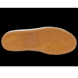K-Swiss Lozan Club Lth 97263-952-M White blanco 5