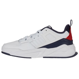 K-Swiss Techno Trainer 04077-130-M zapatos blanco 1