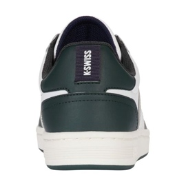 K-Swiss Lozan Match Lth 08903-159-M blanco 3