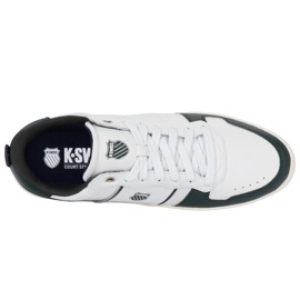K-Swiss Lozan Match Lth 08903-159-M blanco 4