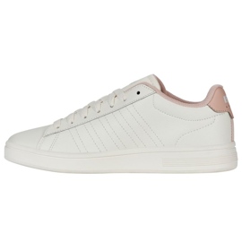 K-Swiss Court Shield II 94412-165-M zapatos blancos 2