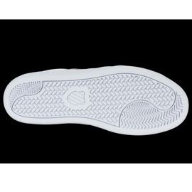 K-Swiss Court Tiebreak II Zapatos en 94413-192-M blanco 3