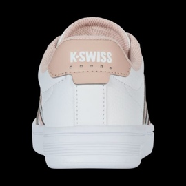 K-Swiss Court Tiebreak II Zapatos en 94413-192-M blanco 5