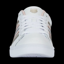 K-Swiss Court Tiebreak II Zapatos en 94413-192-M blanco 6