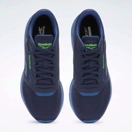 Zapatos de carrera Reebok Enerne Tech 2 100209965 azul 3
