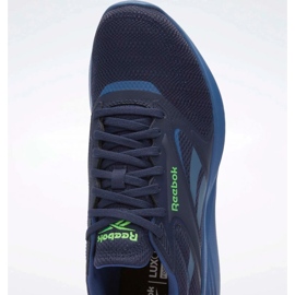 Zapatos de carrera Reebok Enerne Tech 2 100209965 azul 5