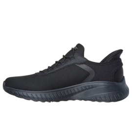 Skechers Slip -ins: Bobs Sport Squad Chaos 118303 Zapatos BBK negro 4
