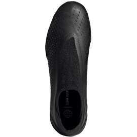 Turfy Football Shoes Adidas Predator Precuracy.3 LL TF GW4644 negro 1