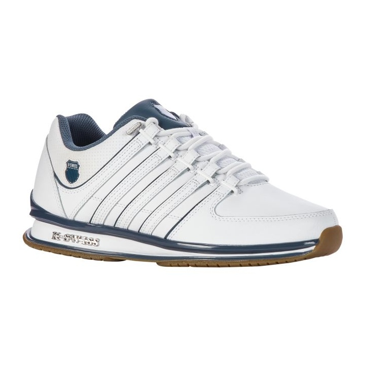 K- Swiss K-Swiss Rinzler M 01235-990-M blanco 2 K- Swiss K-Swiss Rinzler M 01235-990-M blanco 2