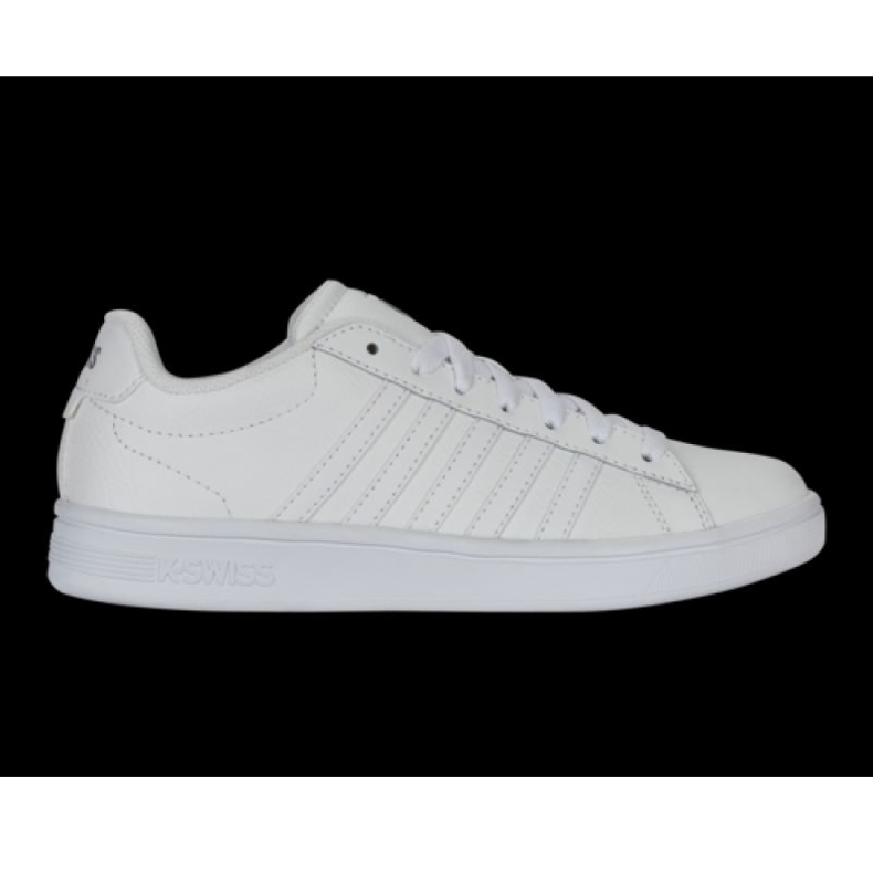 K-Swiss Court Titebreak II M 04413-100-M zapatos blanco 1