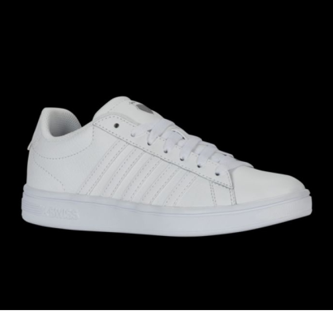 K-Swiss Court Titebreak II M 04413-100-M zapatos blanco 2