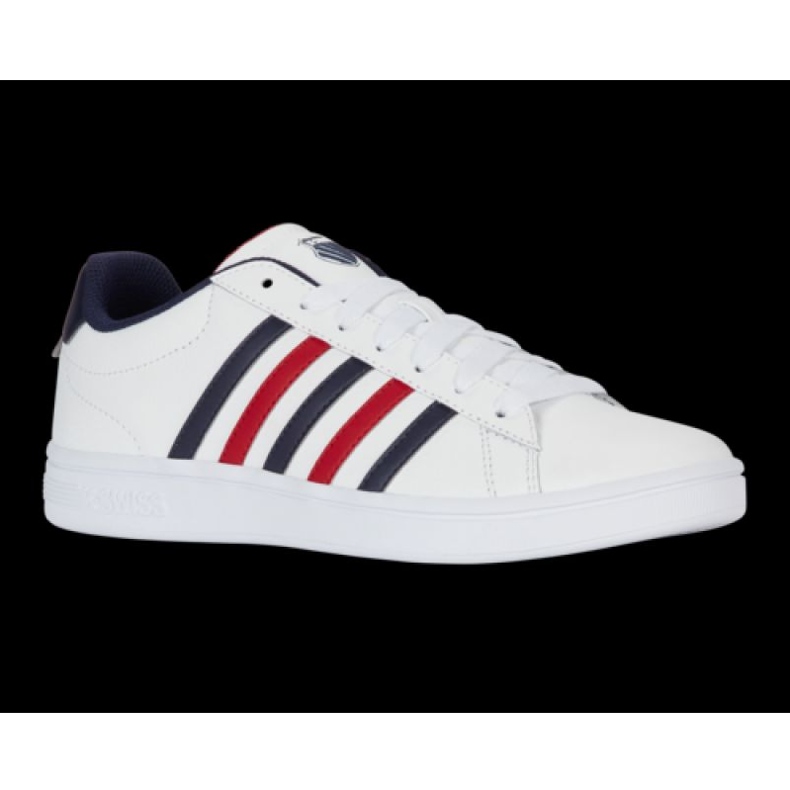 K-Swiss Court Titebreak II M 04413-983-M zapatos blanco 2