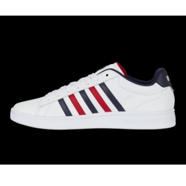 K-Swiss Court Titebreak II M 04413-983-M zapatos blanco 5