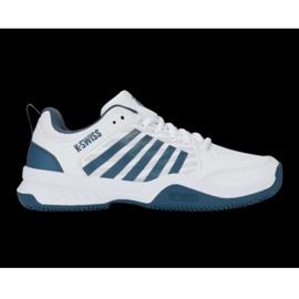 K-Swiss Court Express 2 HB M 04429-135-M zapatos blanco 1 K-Swiss Court Express 2 HB M 04429-135-M zapatos blanco 1