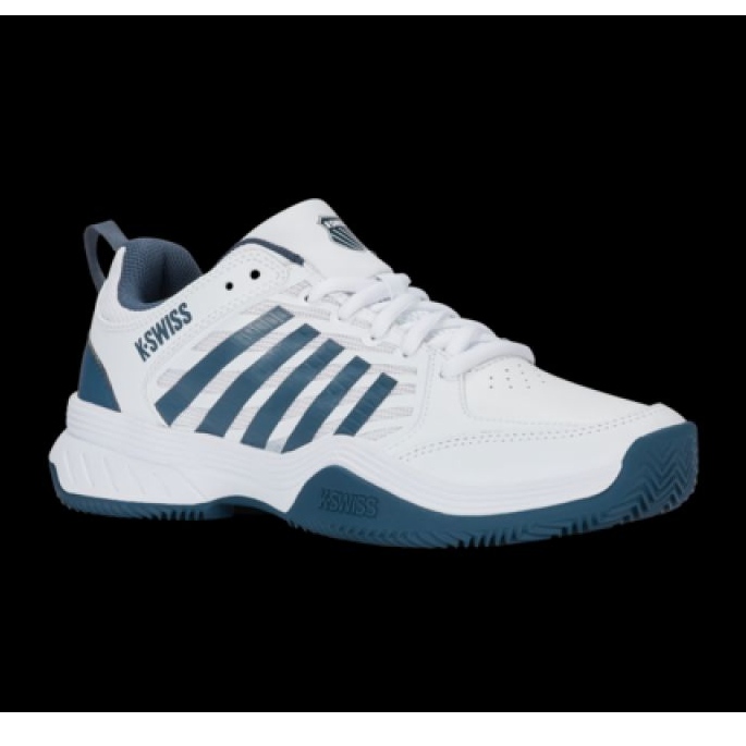 K-Swiss Court Express 2 HB M 04429-135-M zapatos blanco 2