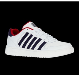 K-Swiss Court Palisades M 06931-411-M blanco 2