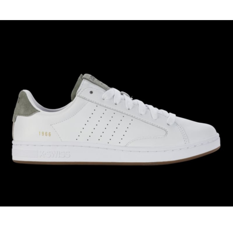 K-SWISS LOZAN CLUB LTH M 07263-915-M blanco 1