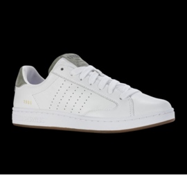 K-SWISS LOZAN CLUB LTH M 07263-915-M blanco 2