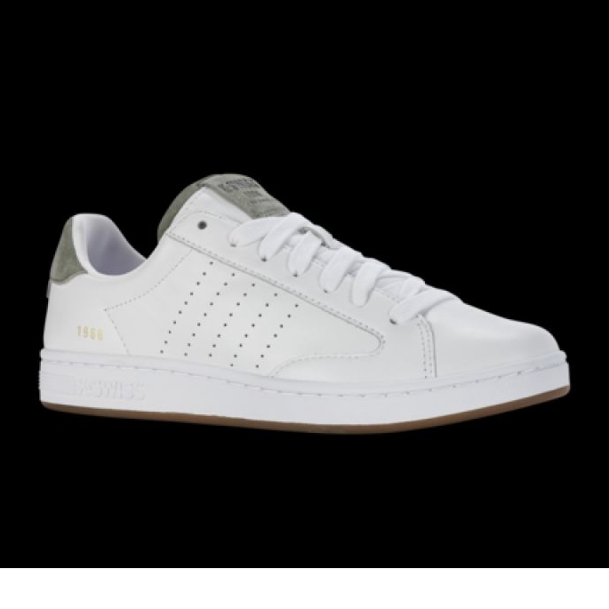 K-SWISS LOZAN CLUB LTH M 07263-915-M blanco 2