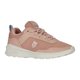 K-Swiss Vista Trainer SP Cameo zapatos en 94426-664-M rosado 2