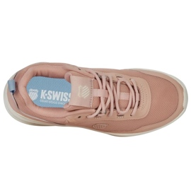 K-Swiss Vista Trainer SP Cameo zapatos en 94426-664-M rosado 4