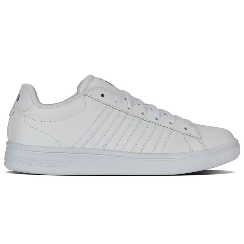 K- Swiss K-Swiss Court Tiebreak II Zapatos en 94413-100-M blanco 1