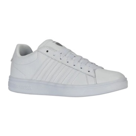 K- Swiss K-Swiss Court Tiebreak II Zapatos en 94413-100-M blanco 3