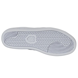 K- Swiss K-Swiss Court Tiebreak II Zapatos en 94413-100-M blanco 5