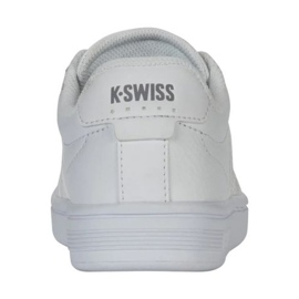K- Swiss K-Swiss Court Tiebreak II Zapatos en 94413-100-M blanco 7