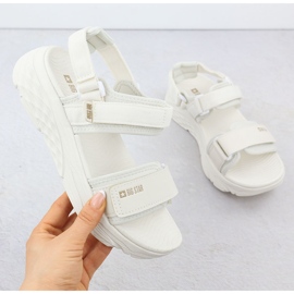 Big Star RR274A076 Sandalias deportivas de velcro femenino beige 1