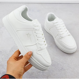 Big Star Zapatos deportivos White Star RR274A241 blanco 1